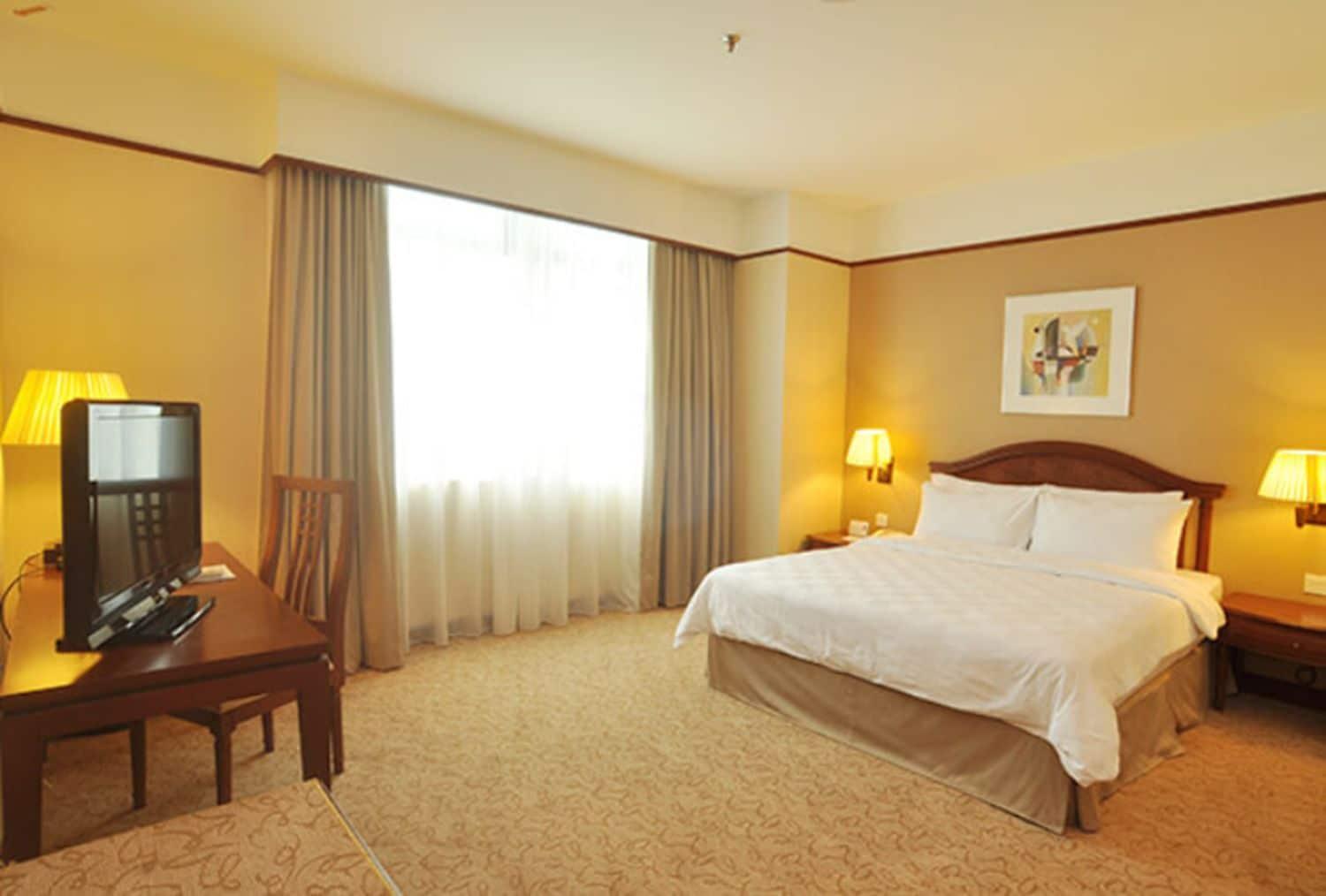 Gbw Hotel Johor Bahru Exterior foto