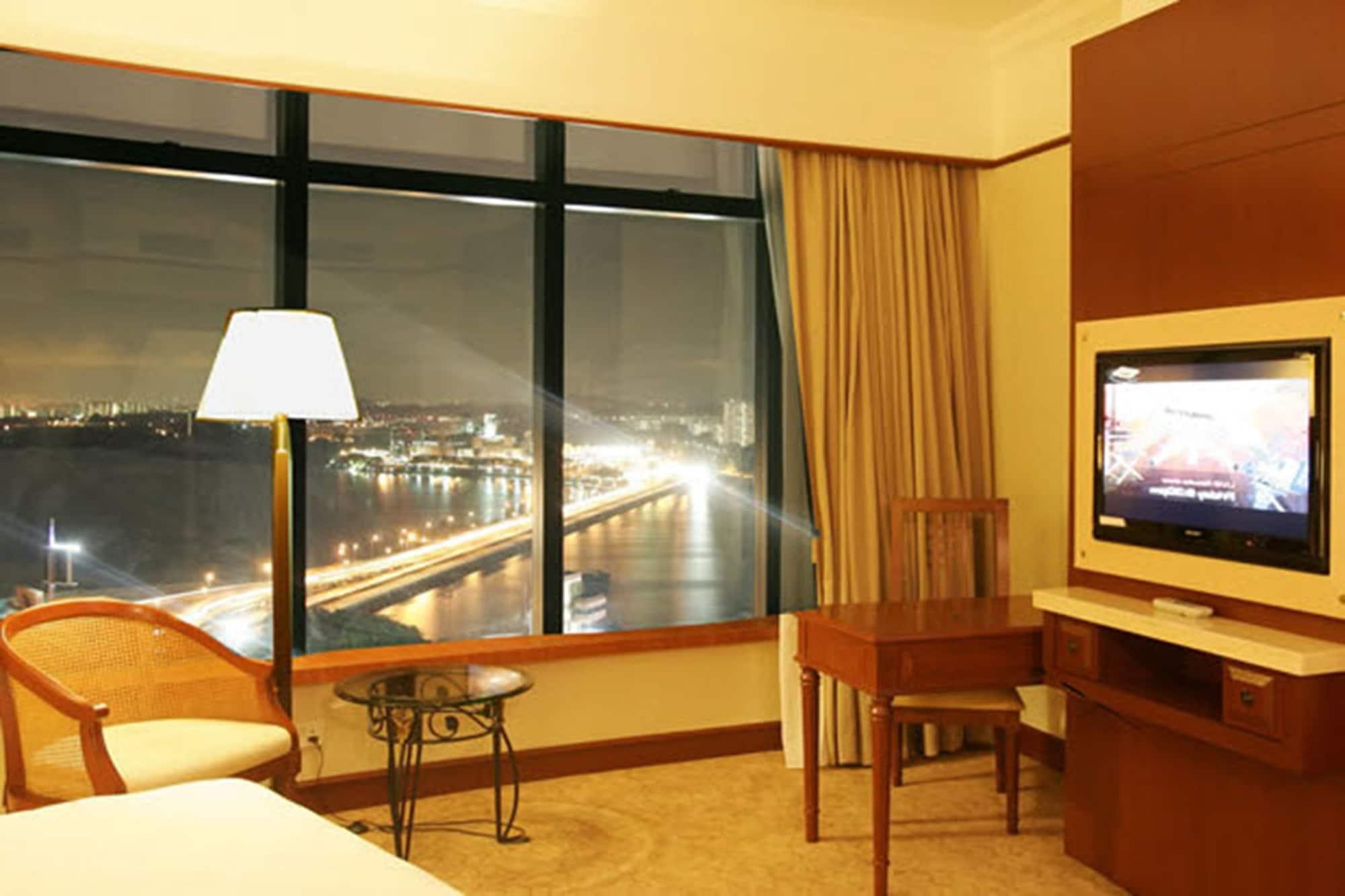 Gbw Hotel Johor Bahru Exterior foto