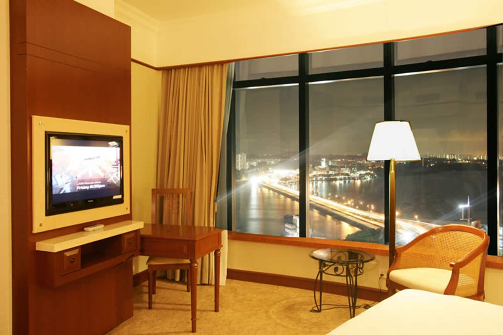 Gbw Hotel Johor Bahru Exterior foto
