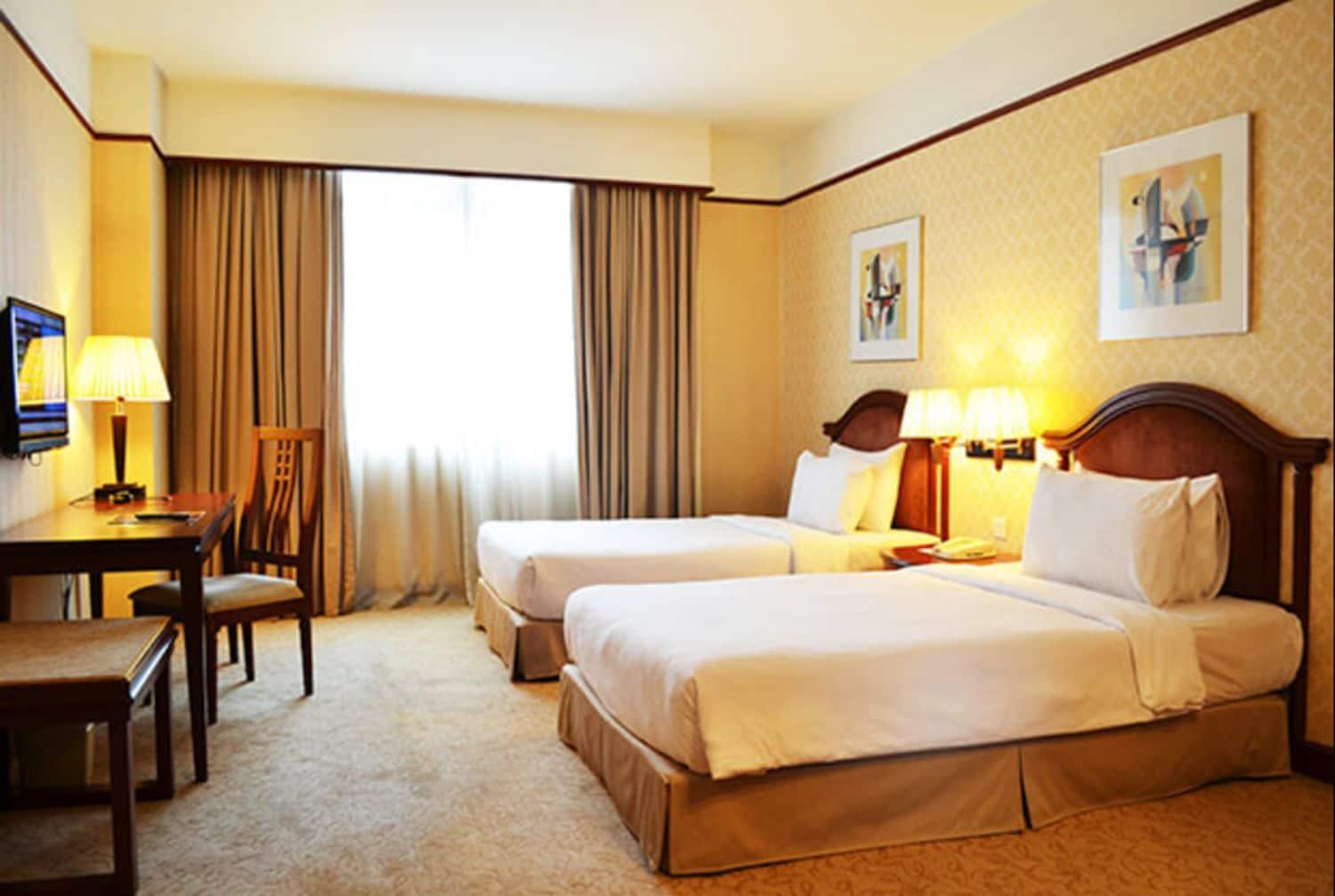 Gbw Hotel Johor Bahru Exterior foto
