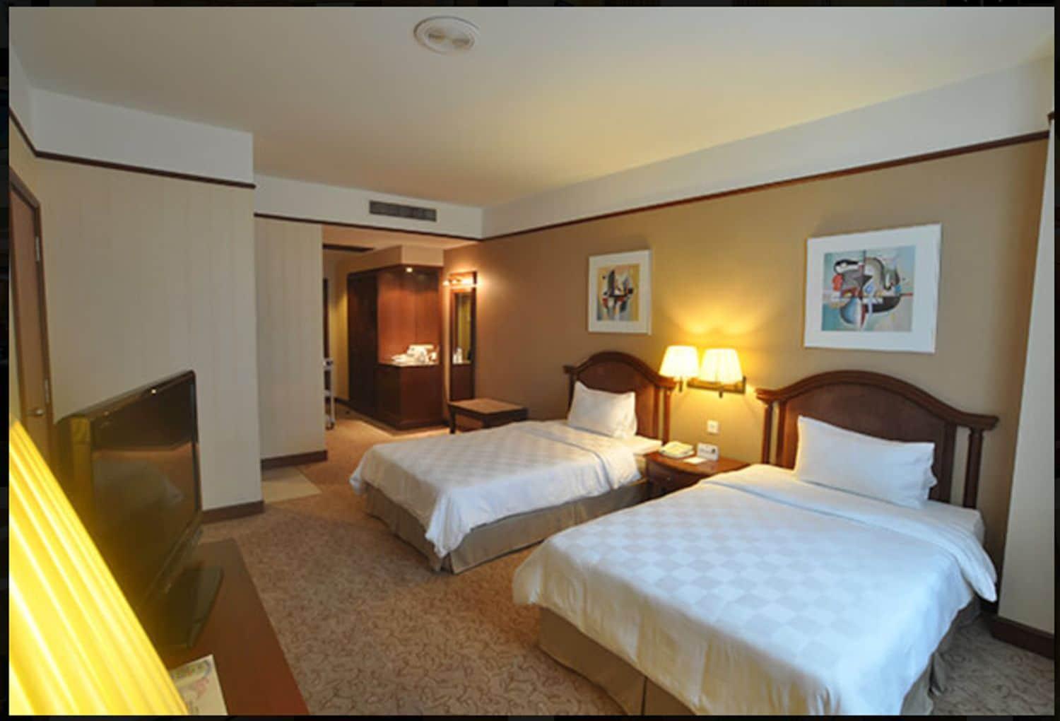 Gbw Hotel Johor Bahru Exterior foto