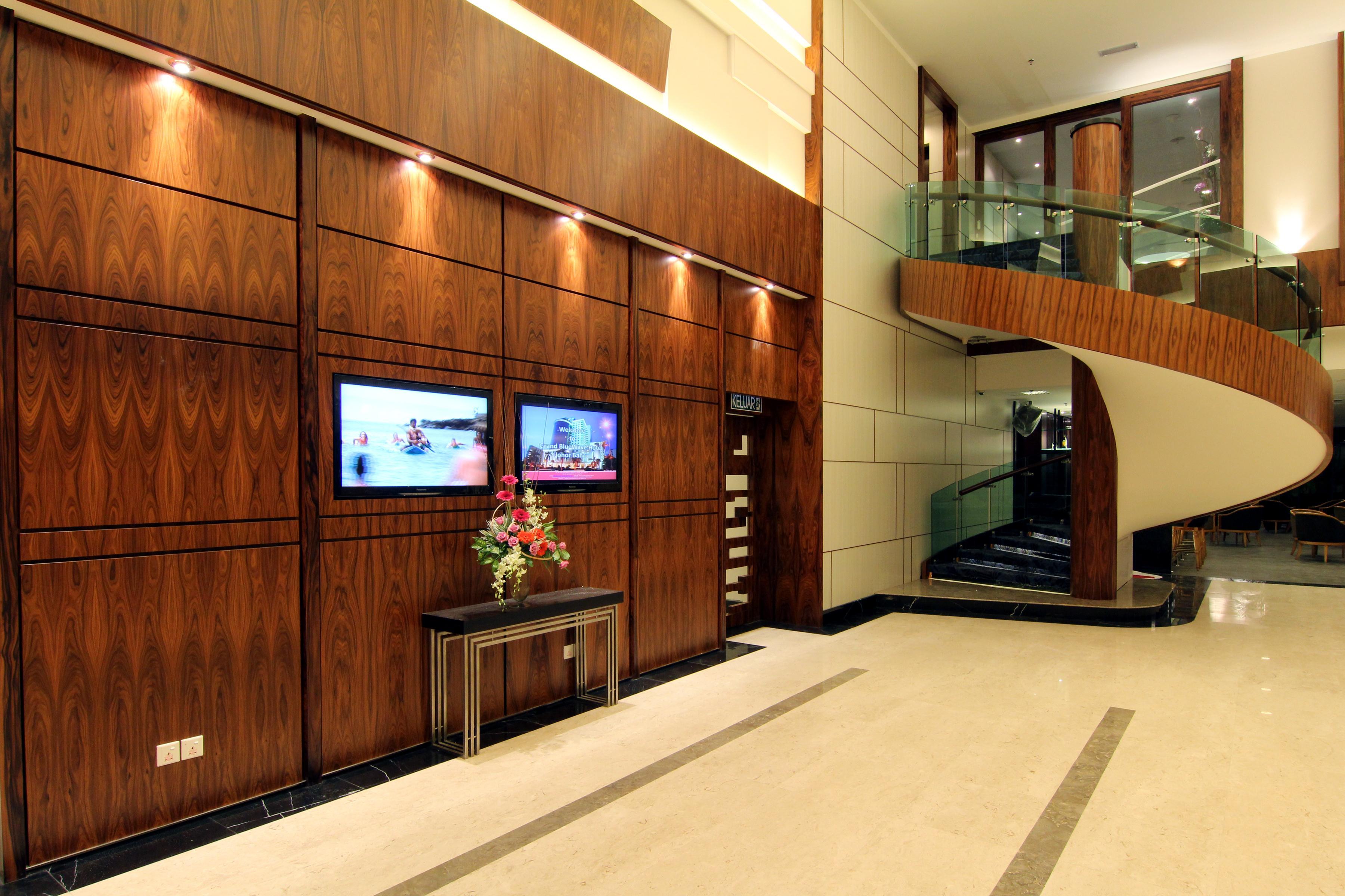Gbw Hotel Johor Bahru Exterior foto