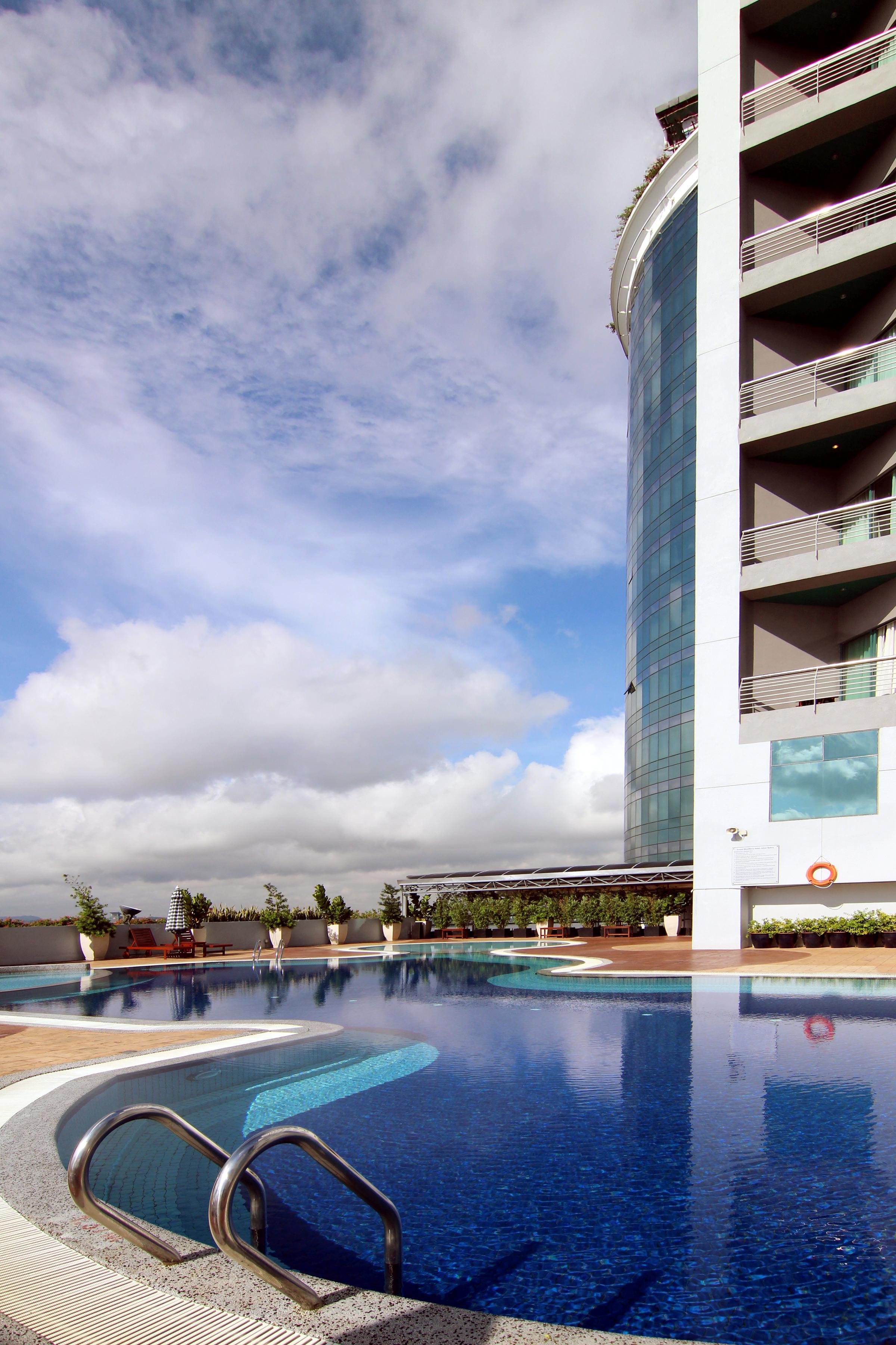 Gbw Hotel Johor Bahru Exterior foto