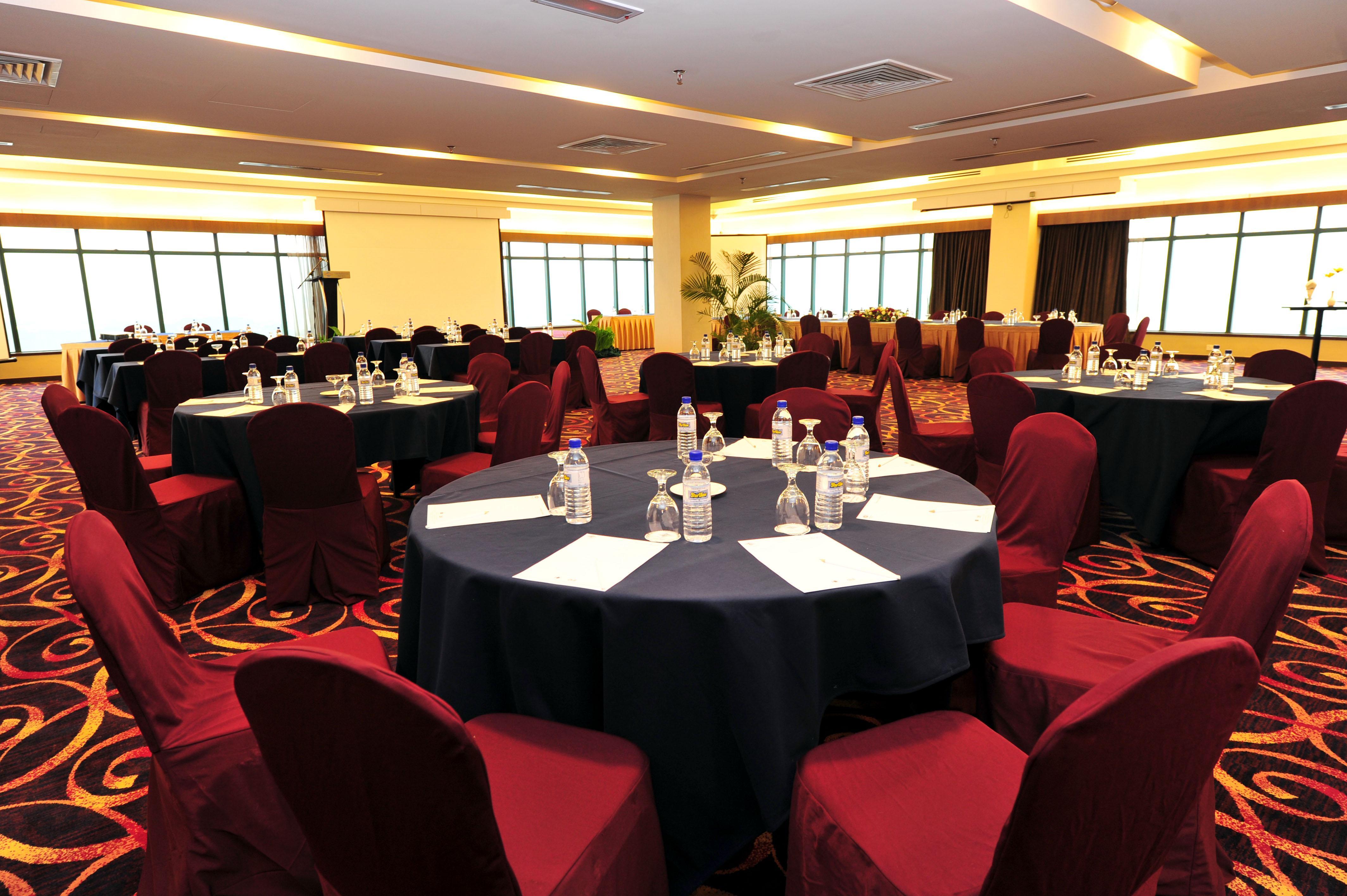 Gbw Hotel Johor Bahru Exterior foto