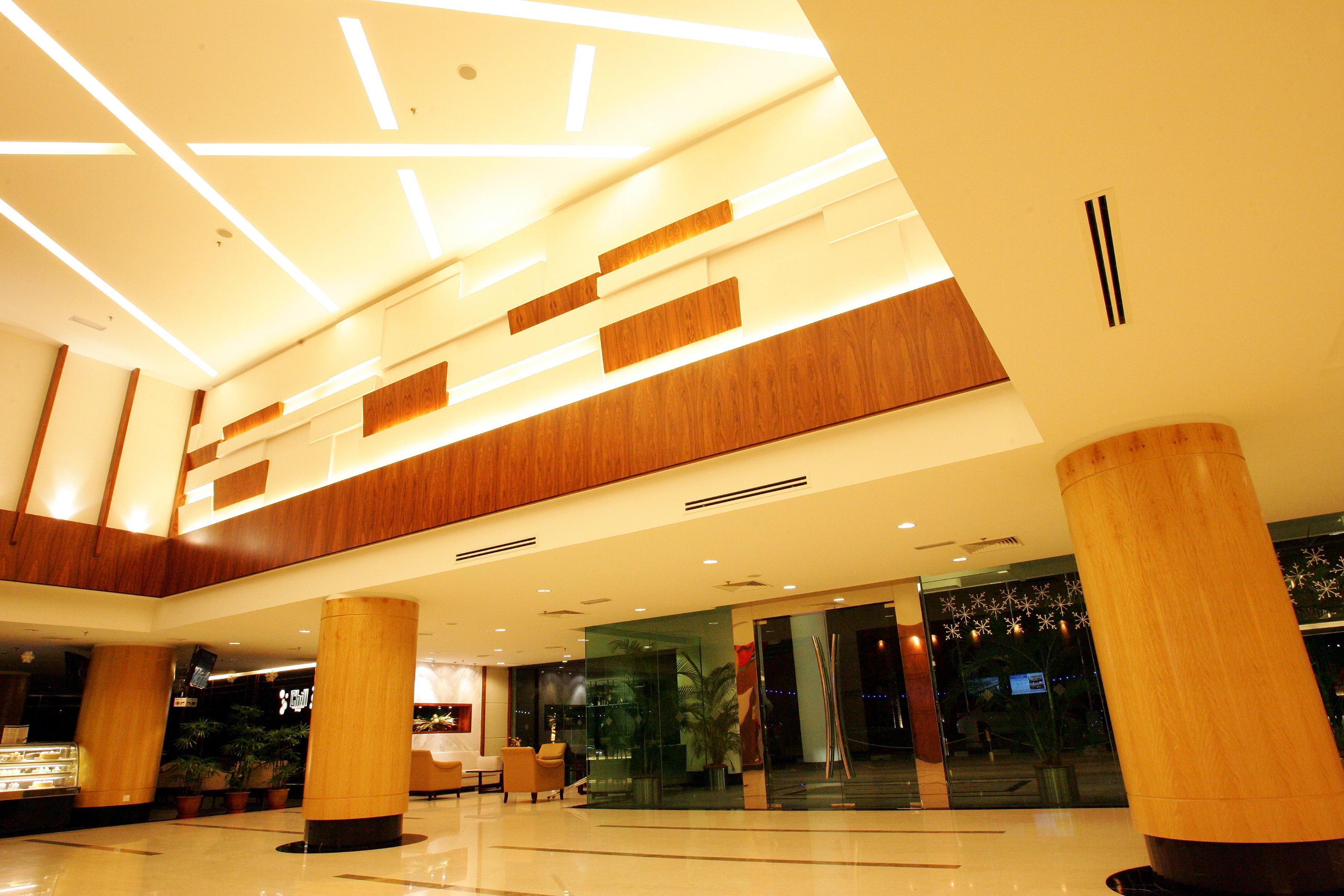 Gbw Hotel Johor Bahru Exterior foto