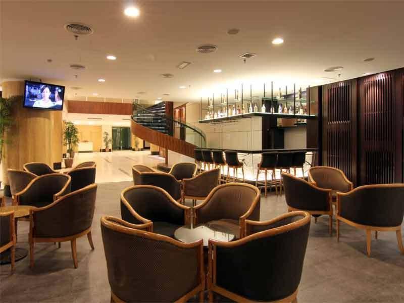 Gbw Hotel Johor Bahru Exterior foto