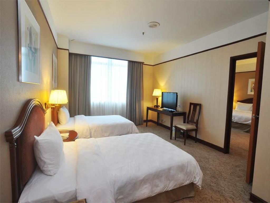 Gbw Hotel Johor Bahru Exterior foto