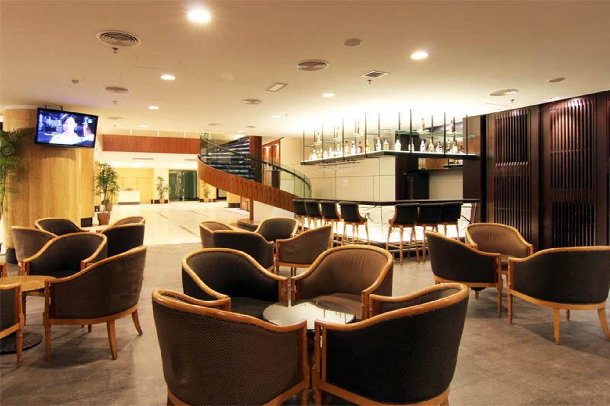 Gbw Hotel Johor Bahru Exterior foto